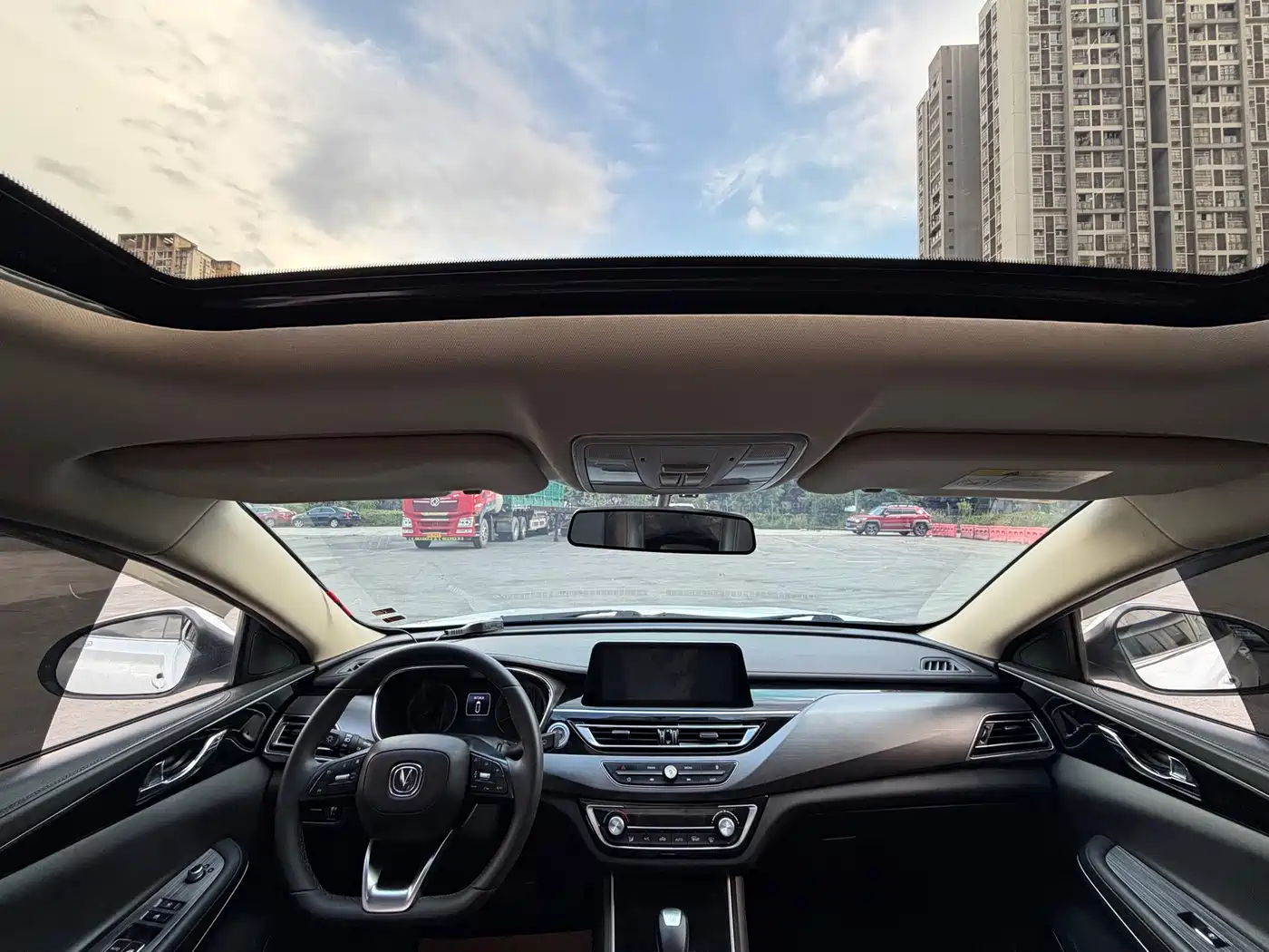 Changan Ruicheng CC 2022 2020 1.5T Automatic Xuanrui Type