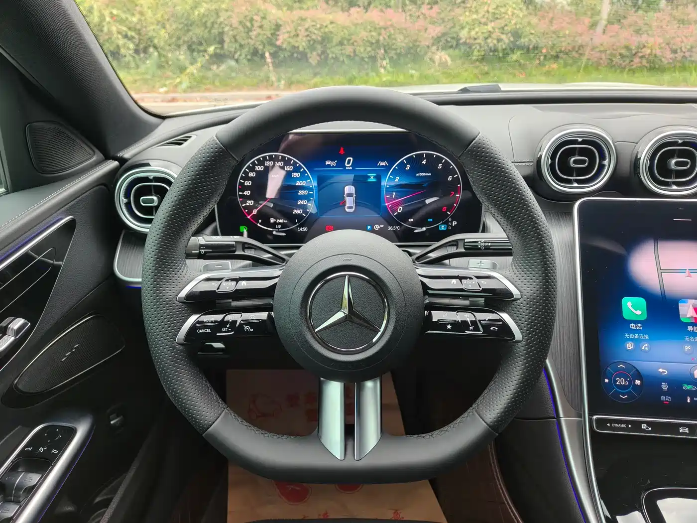 Mercedes-Benz C-Class 2025 C 260 L Sport Edition фото 13