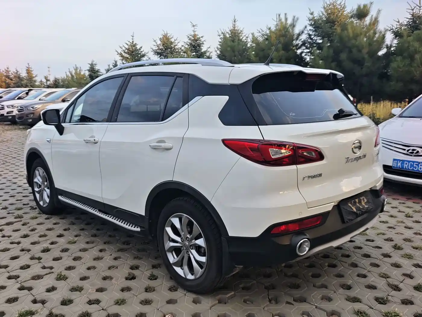 Photo 7 - GAC Trumpchi Trumpchi GS3