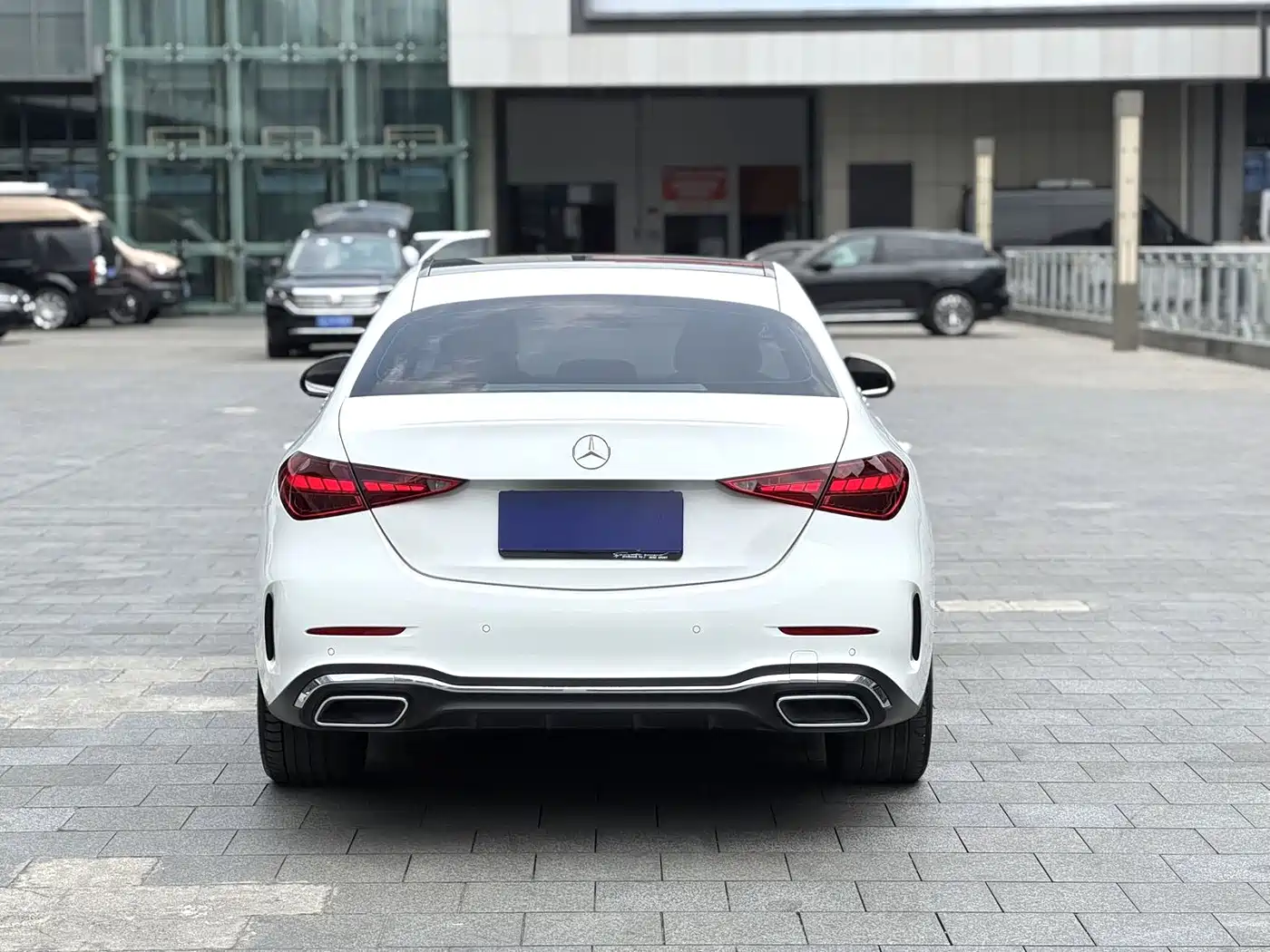 Mercedes-Benz C-Class 2023 C 260 L Sport фото 8