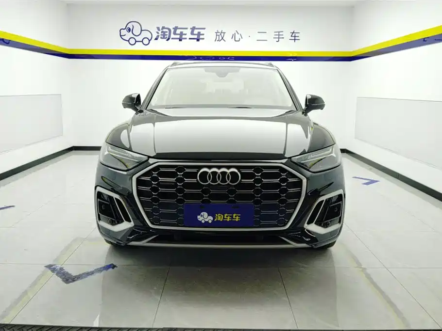 Audi Q5L 2022 Facelift 40T Luxury Dynamic фото 2