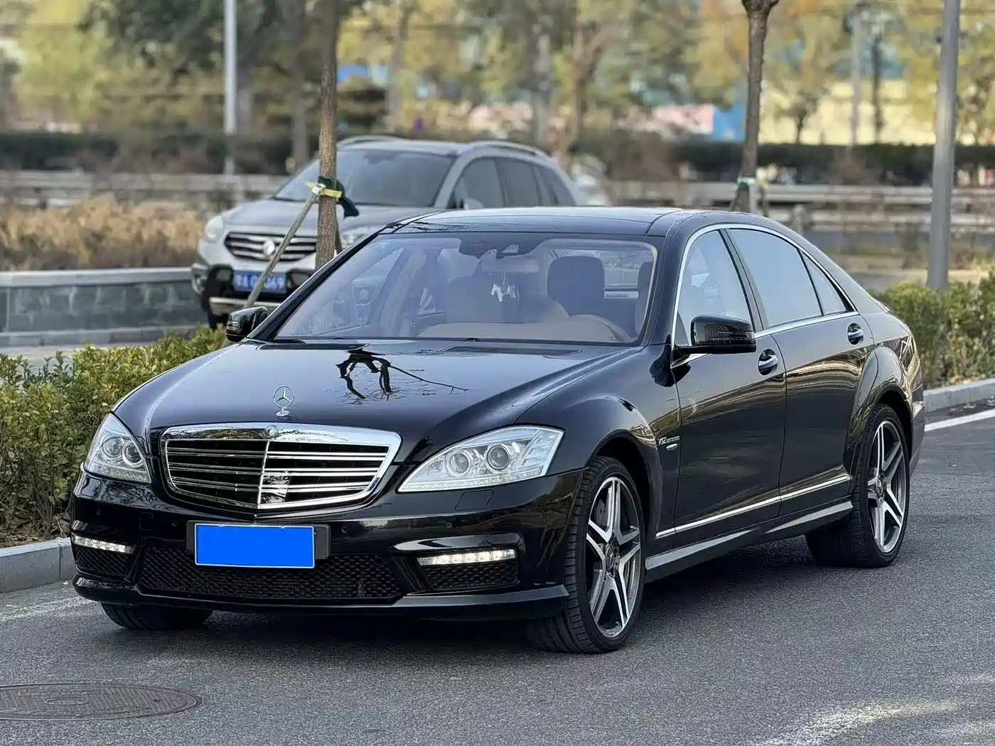 Mercedes-Benz S-Class AMG 2013 AMG S 65 L Grand Edition