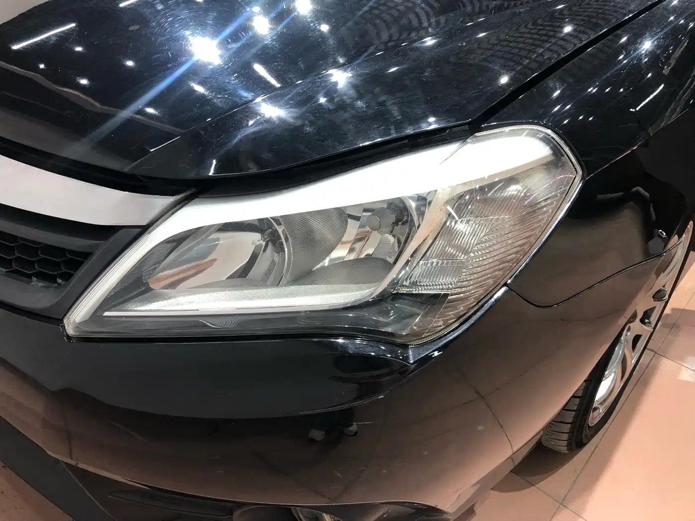 BYD F3 2015 Energy-saving Edition 1.5L Manual Comfort фото 19