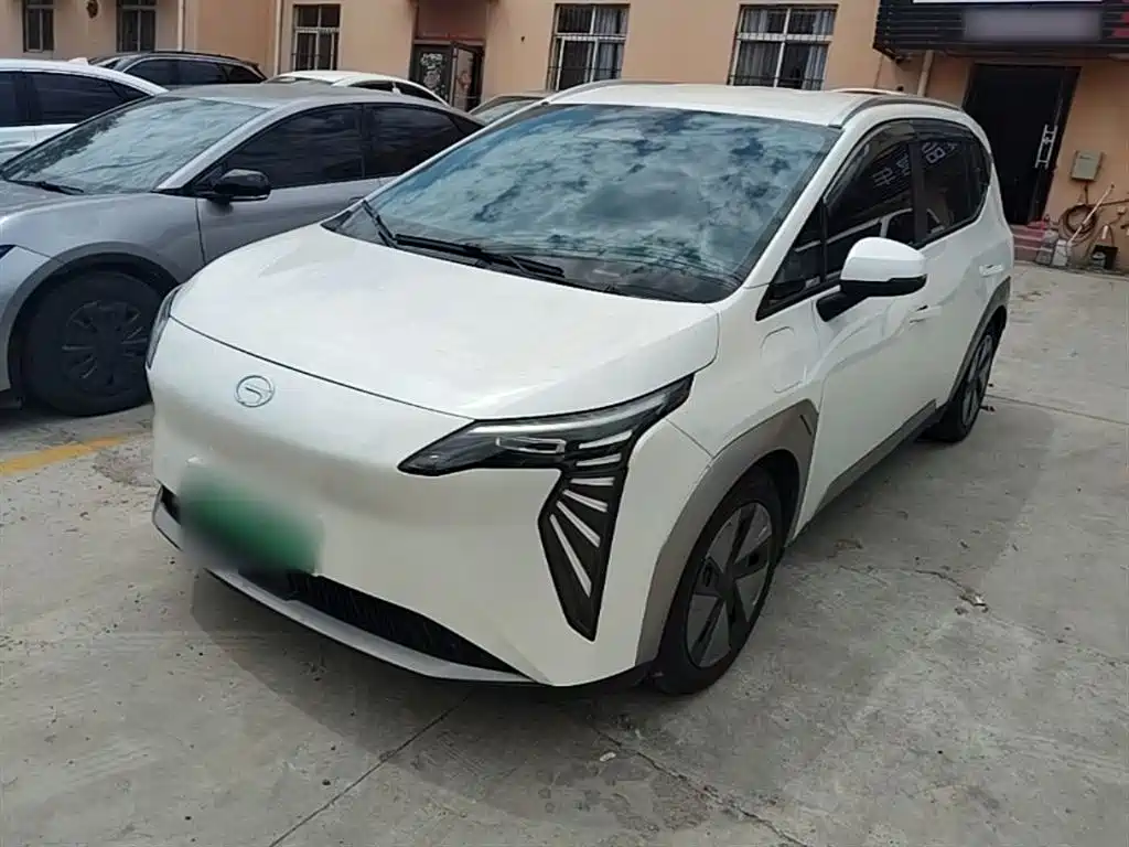 Aion Y 2023 Plus 610 Enjoy Edition NCM