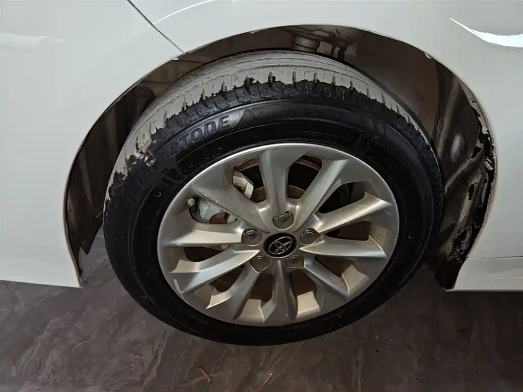 Toyota Corolla 2021 1.2T S-CVT Elite PLUS Edition фото 23