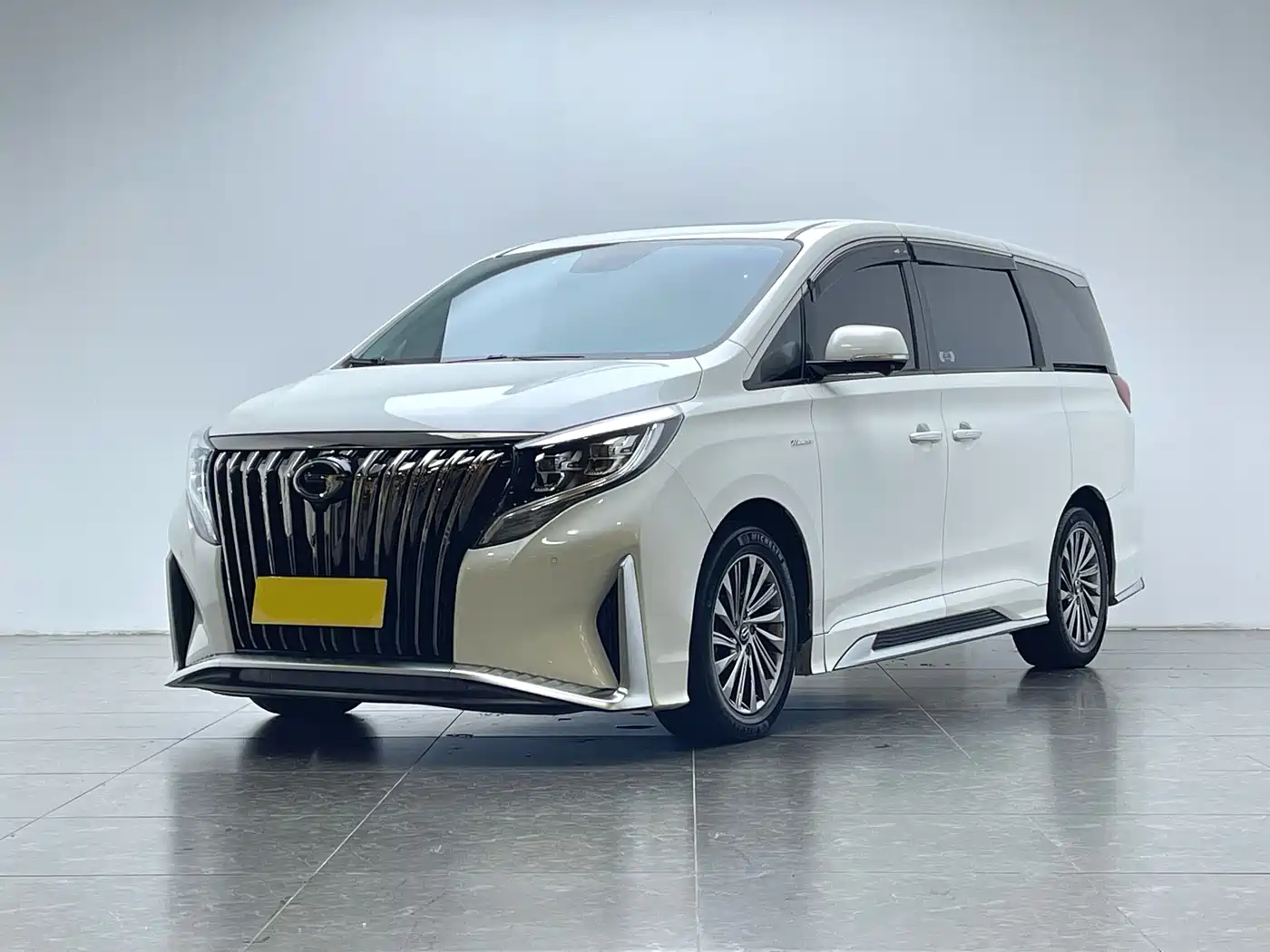 GAC Trumpchi M8 2021 Master Series 390T Ultimate Edition