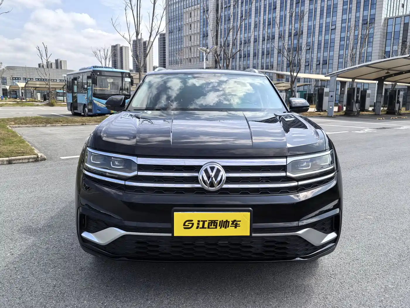 Volkswagen Teramont 2019 Model Teramont X 380TSI 4WD Prestige Luxury Edition фото 2