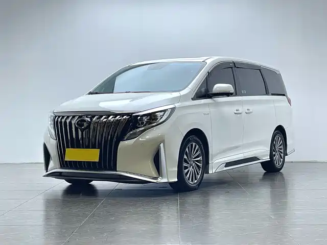 GAC Trumpchi M8 2021 Master Series 390T Ultimate Edition
