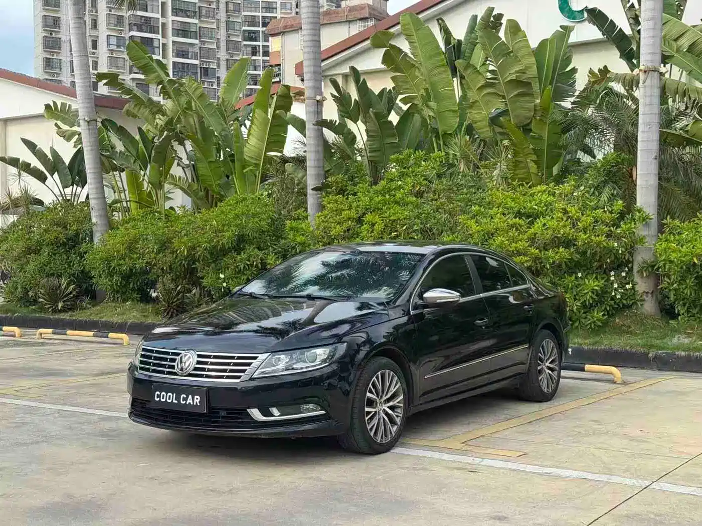 Volkswagen FAW-Volkswagen CC 2015 2.0TSI Supreme Edition