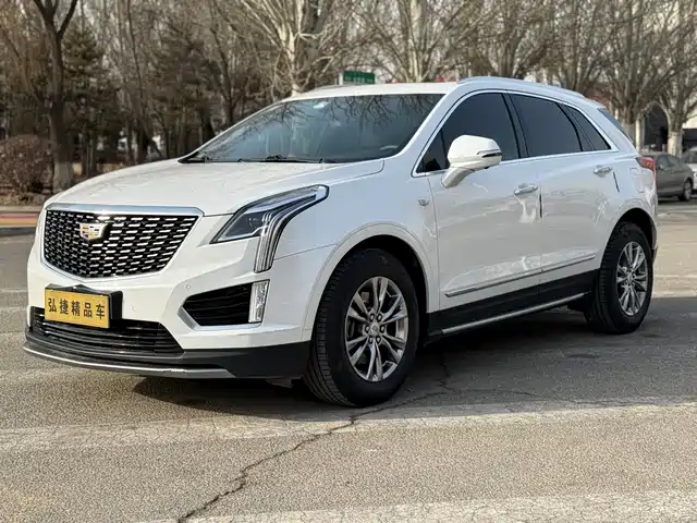 CADILLAC XT5