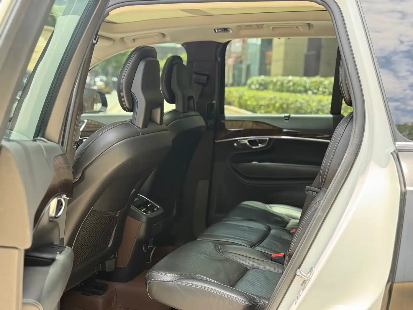 Volvo XC90 2015 T6 Inscription 7-seater фото 20