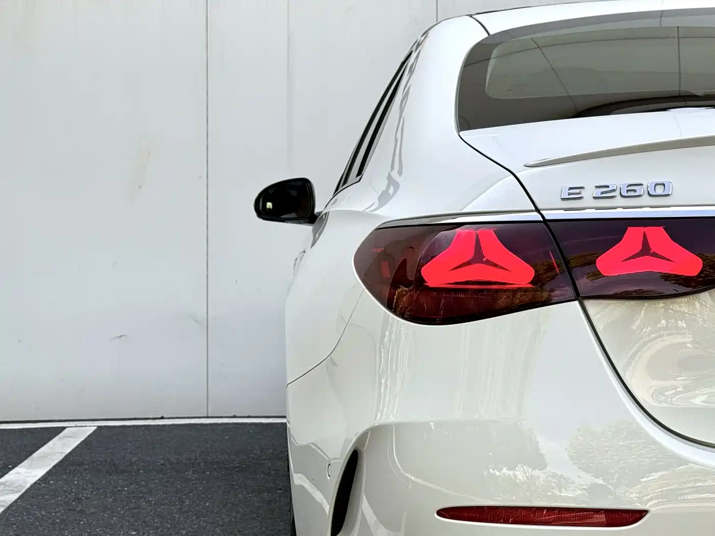 Mercedes-Benz E-Class (Import) 2026 E 260 Sport Edition фото 24