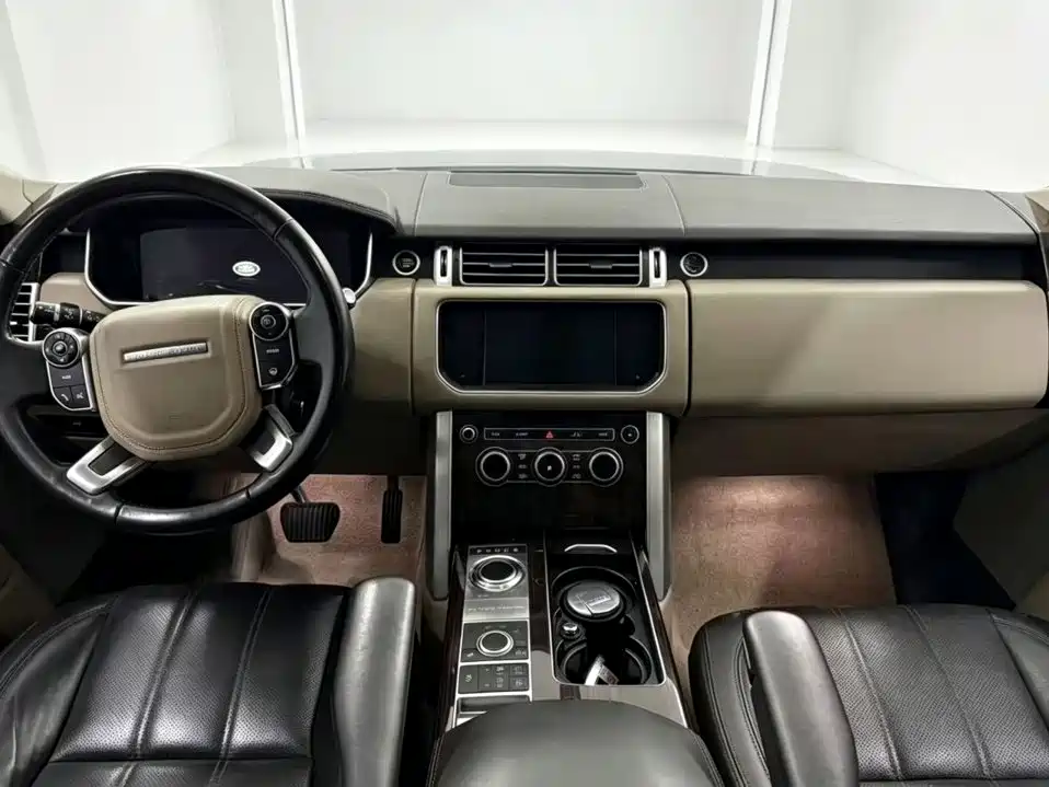 Фото 4 - Land Rover Range Rover