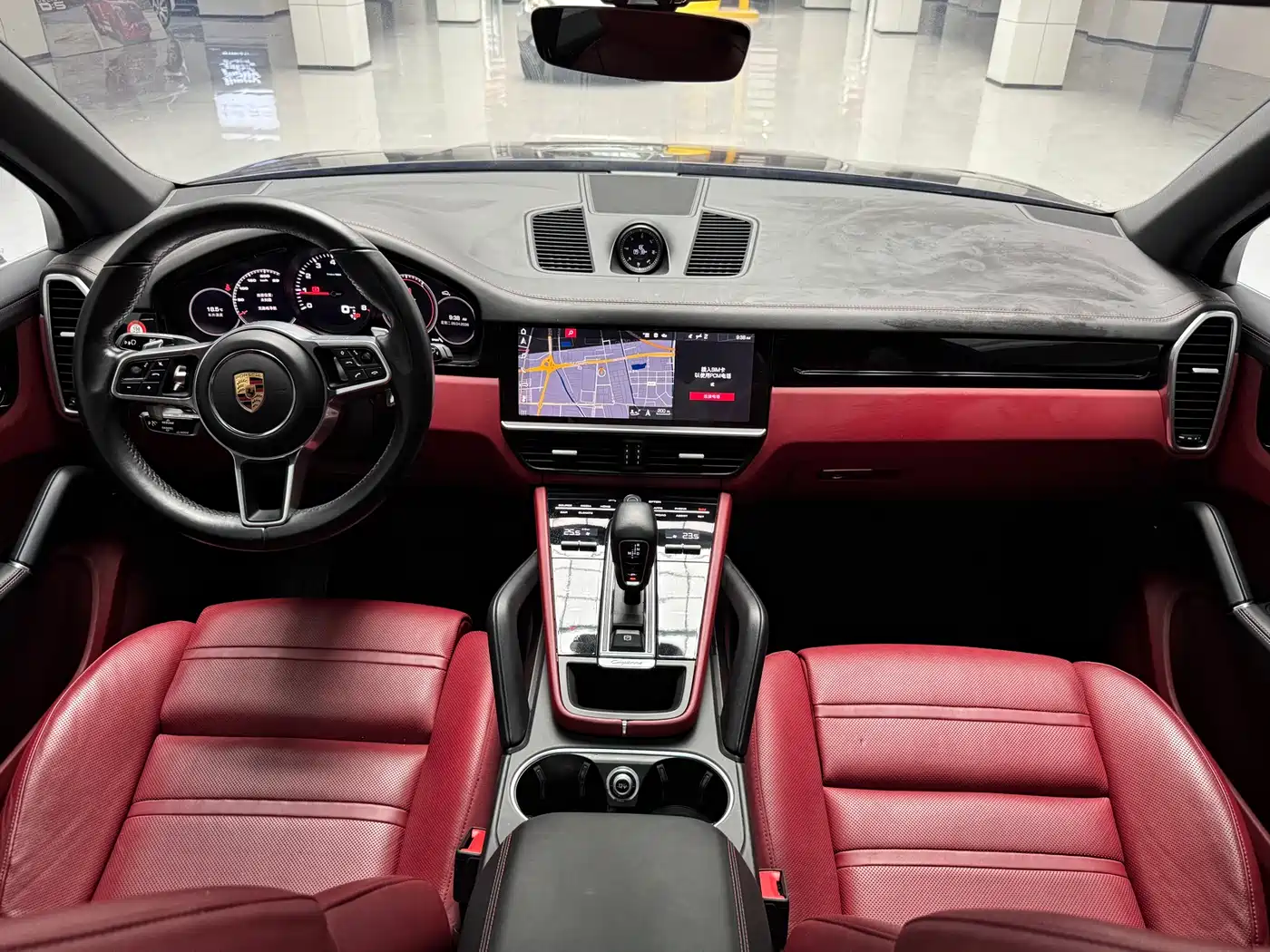 Porsche Cayenne 2019 Cayenne 3.0T фото 13