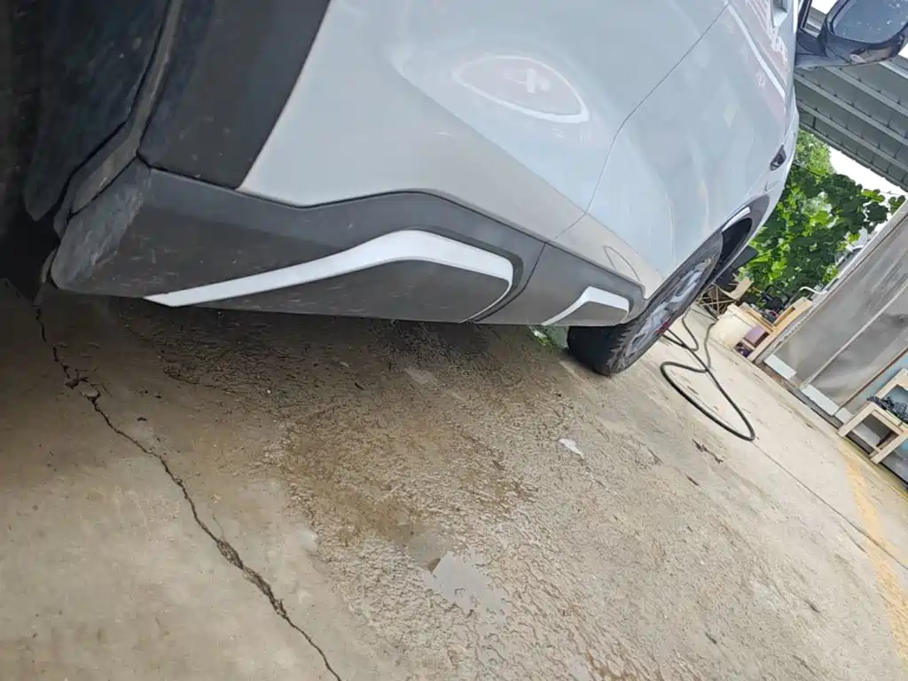BYD Yuan UP 2026 2025 Smart Drive Edition 401KM Vitality Version
