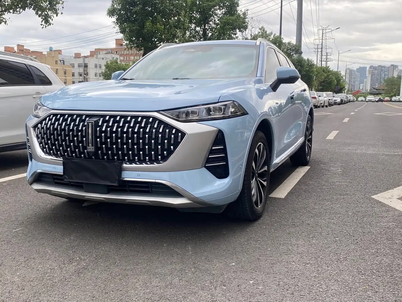 WEY Mocha 2021 2021 2.0T 2WD Premium Edition