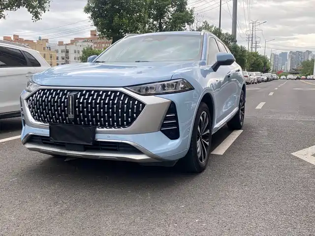  WEY Wey Mocha 2021 2.0T 2WD Premium Edition