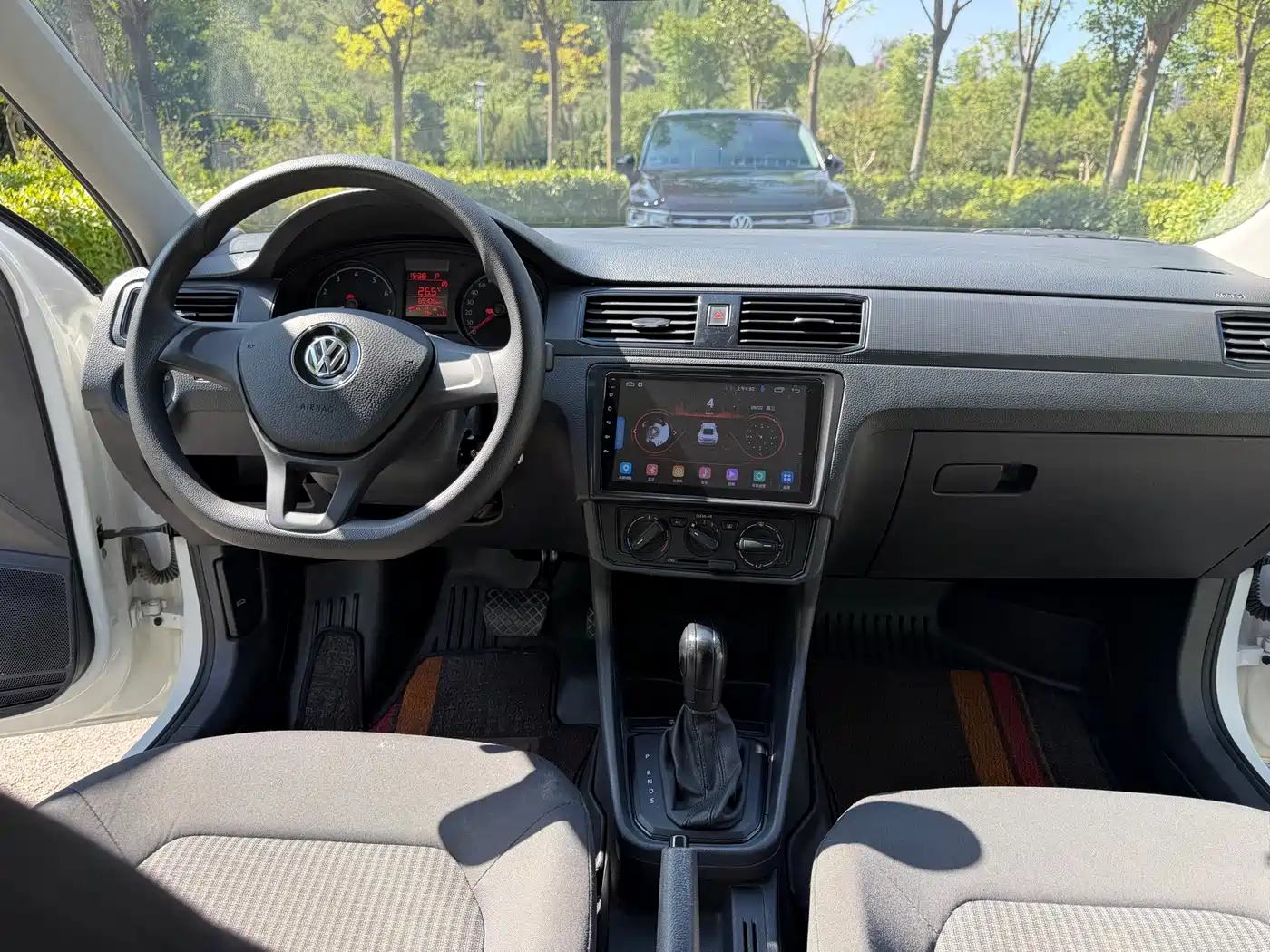 Volkswagen Santana 2023 2021 1.5L Automatic Trend Edition
