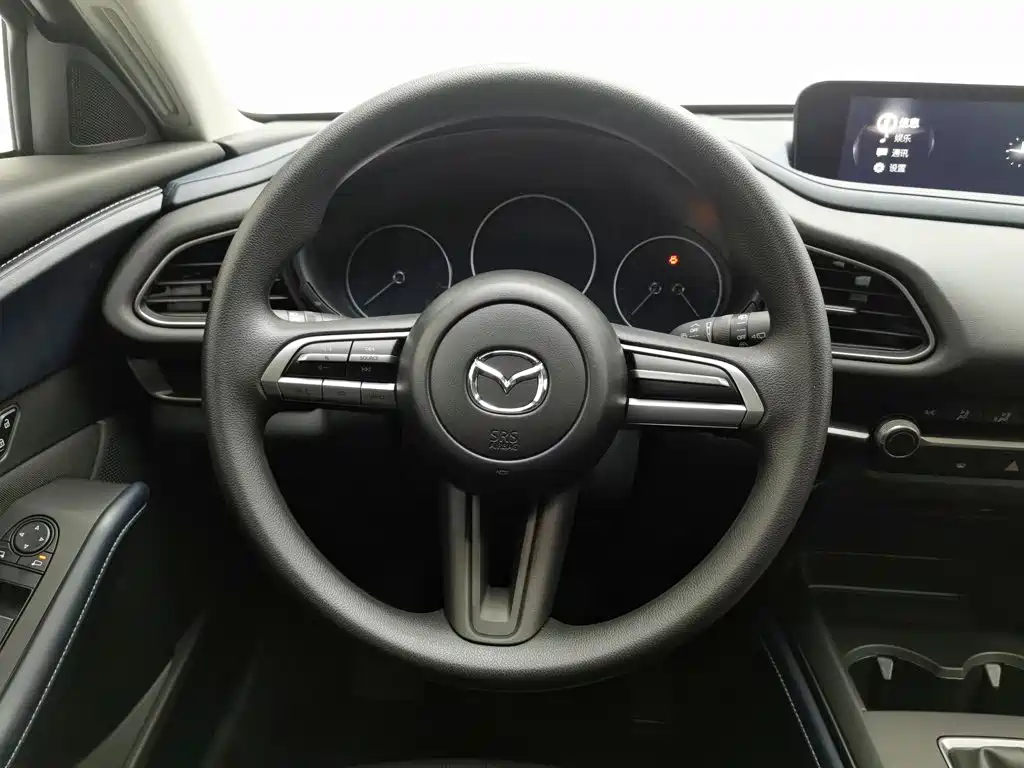Mazda CX-30 2025 2024 2.0L Manual Shangyue