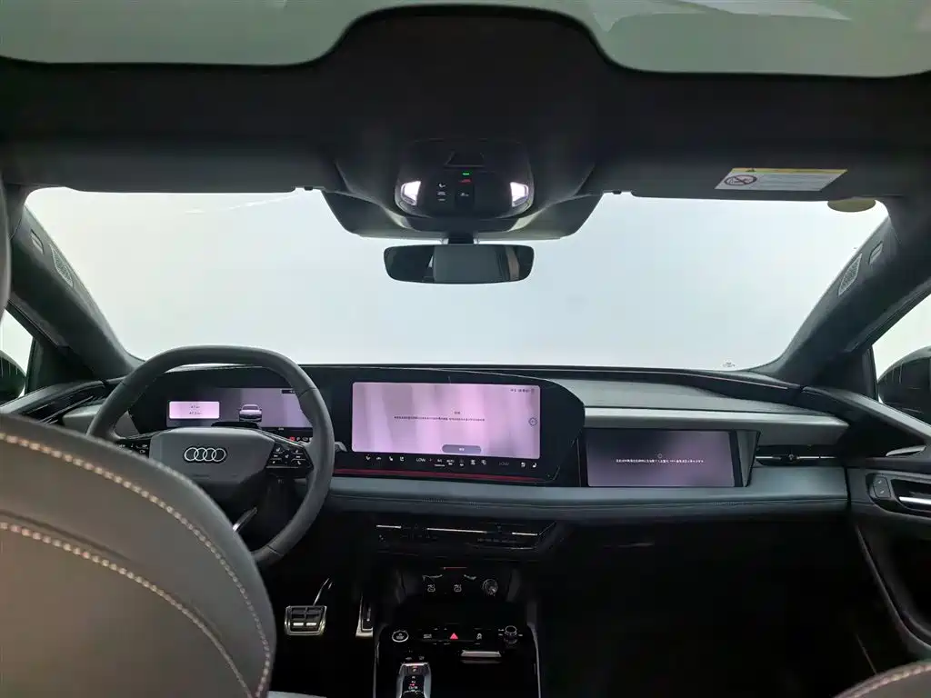 Audi A6L e-tron 2026 2026 Model Pioneer Edition
