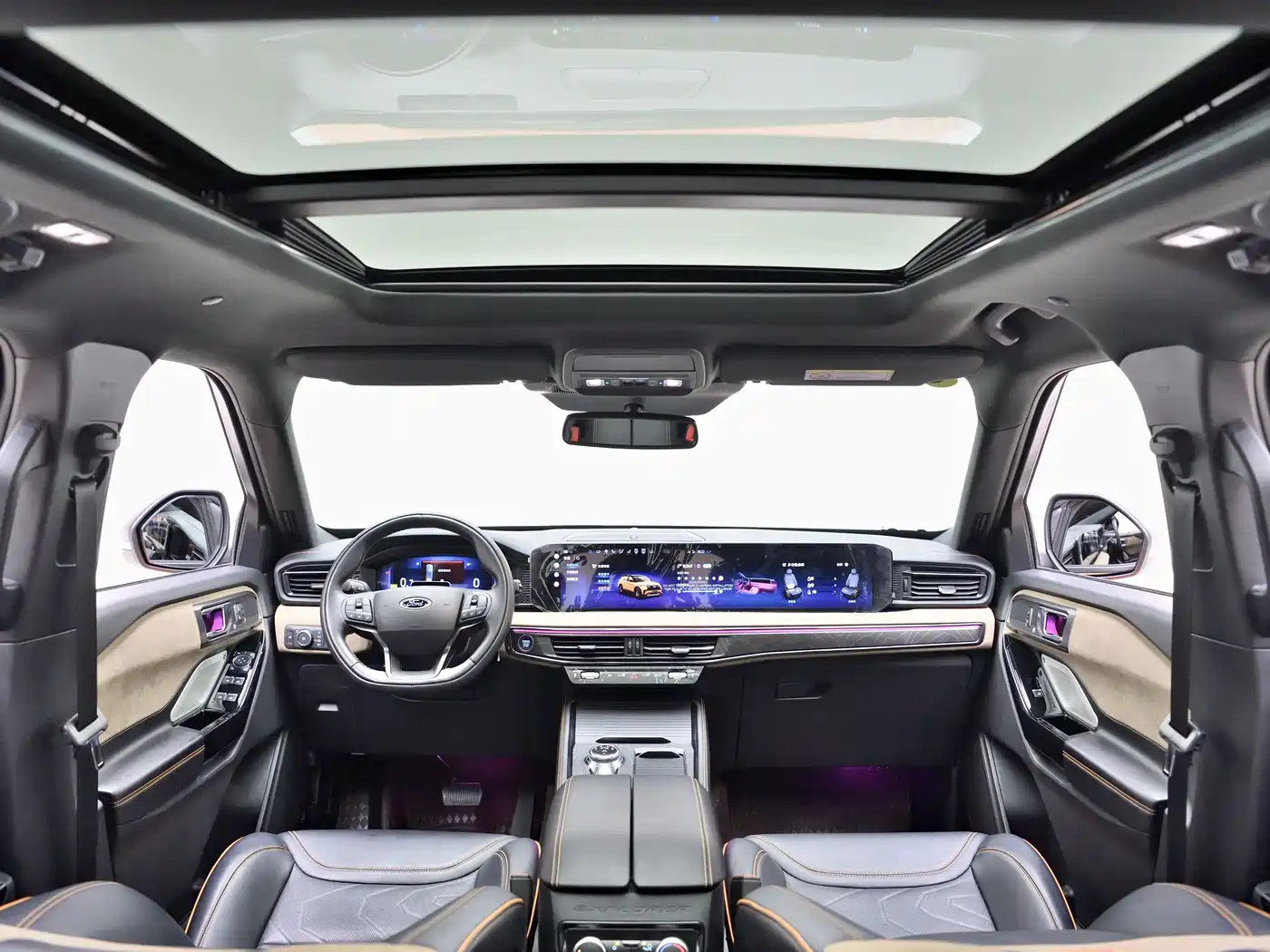 FORD EXPLORER