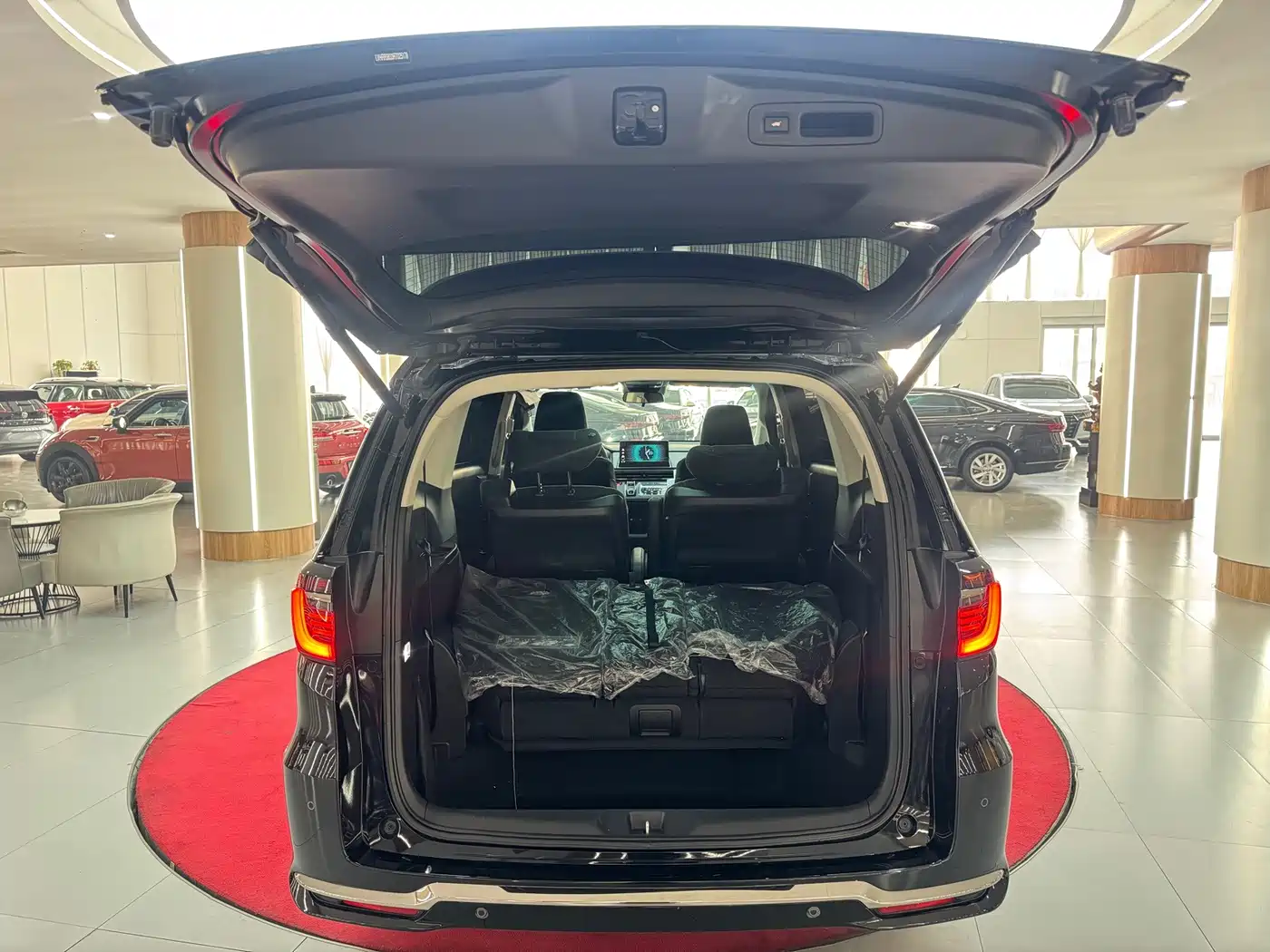 Honda Elysion 2025 2024 2.0L e:HEV Comfort Edition