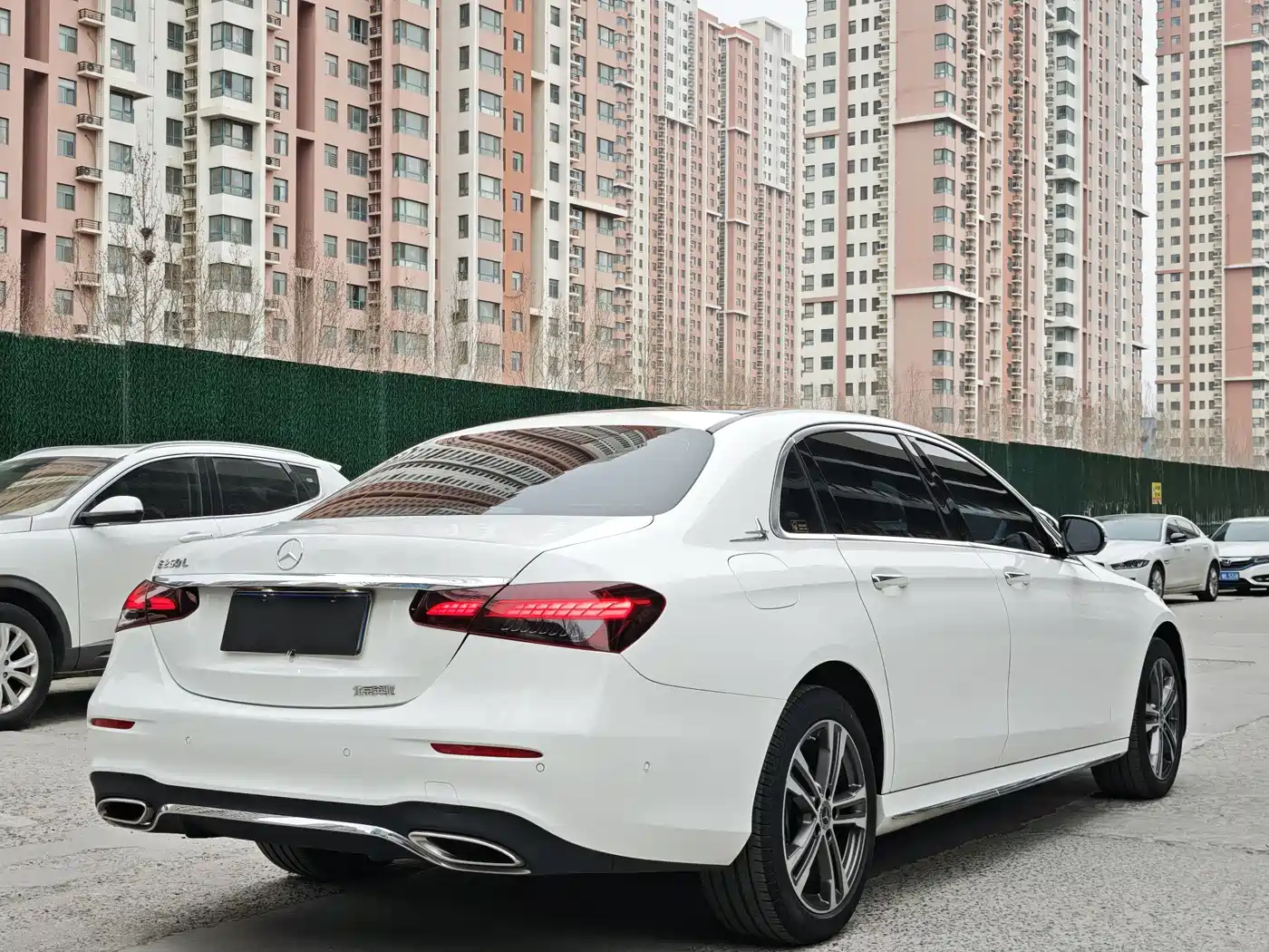  E CLASS