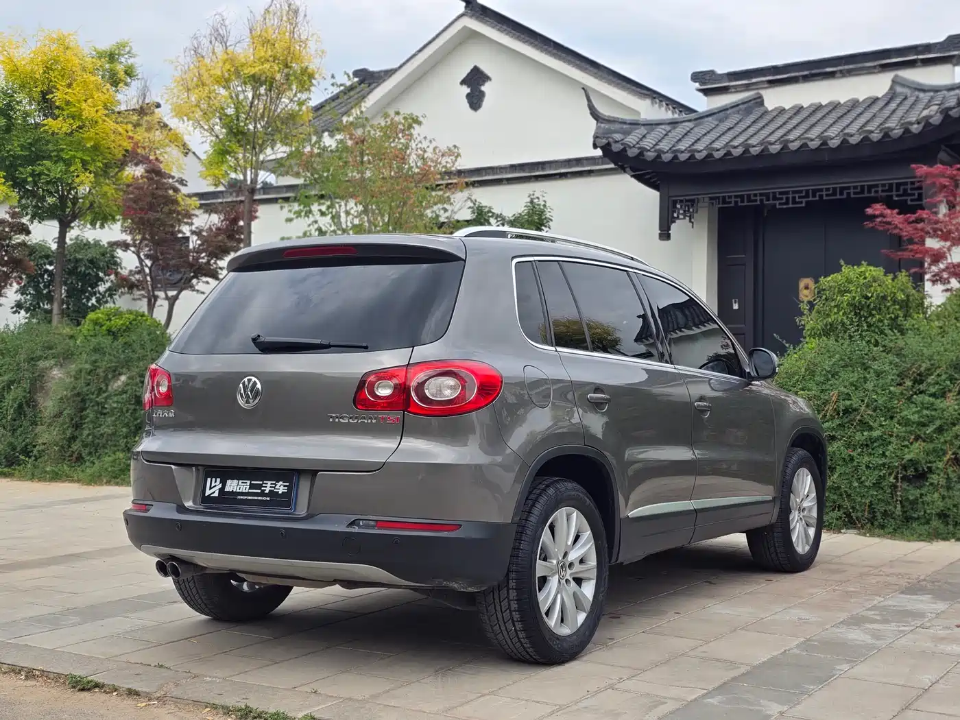 Volkswagen Tiguan 2010 2.0TSI Automatic AWD Flagship фото 9