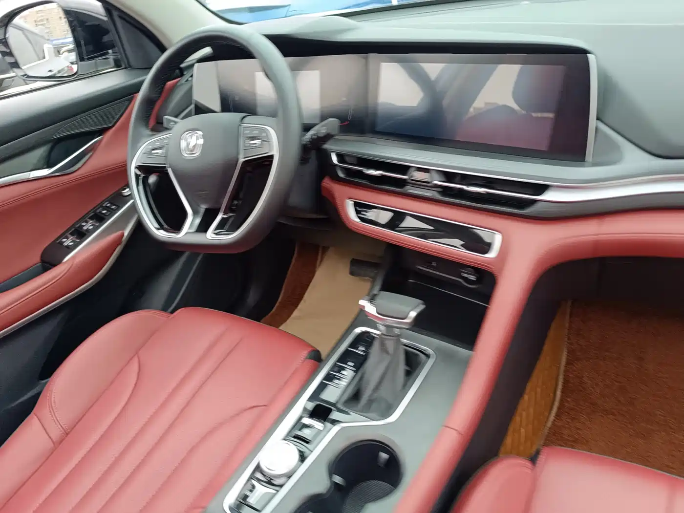 Changan CS75 PLUS 2020 2021 1.5T Automatic Pioneer