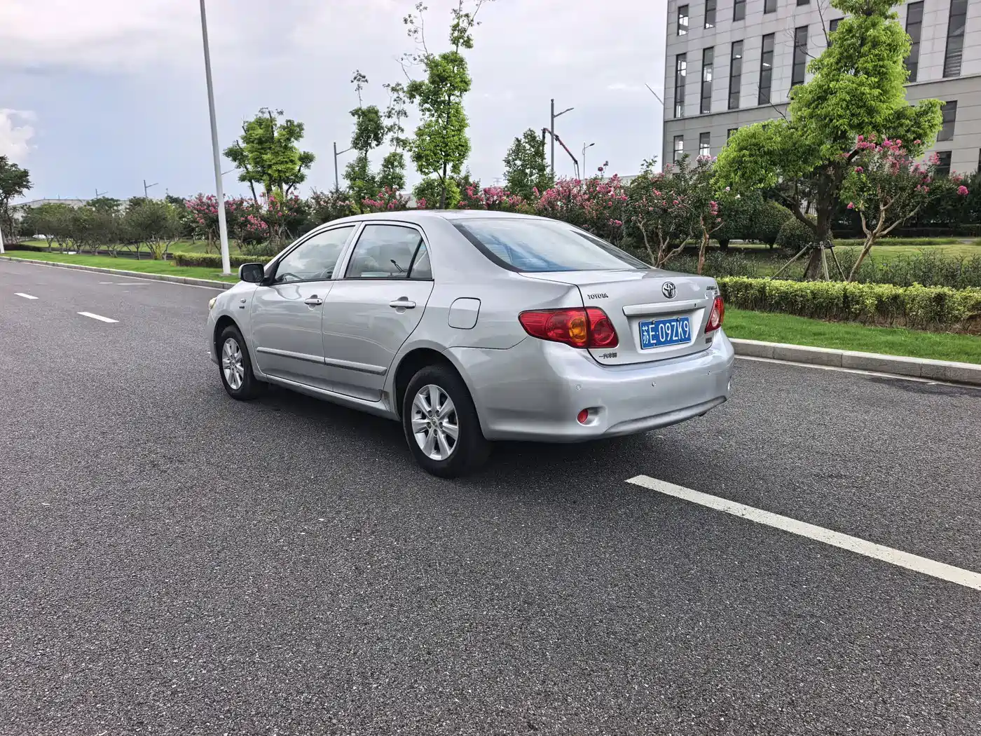 Toyota Corolla 2008 2007 Model 1.6L Manual GL