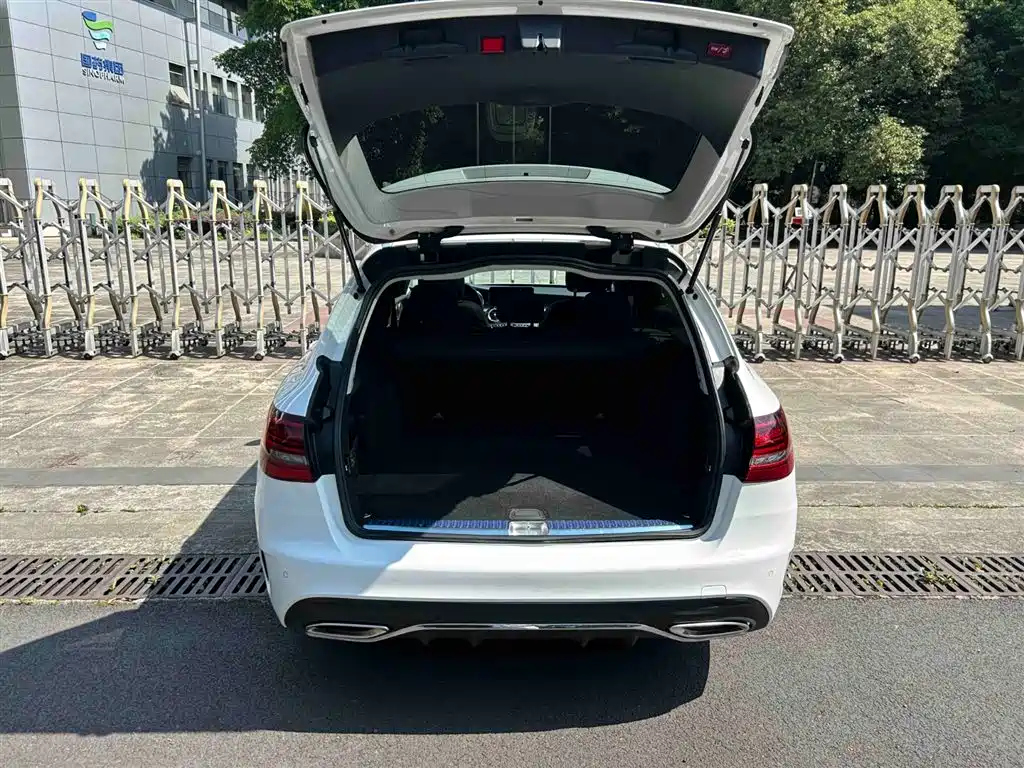Mercedes-Benz C-Class (Import) 2022 2020 Facelift C 260 Station Wagon