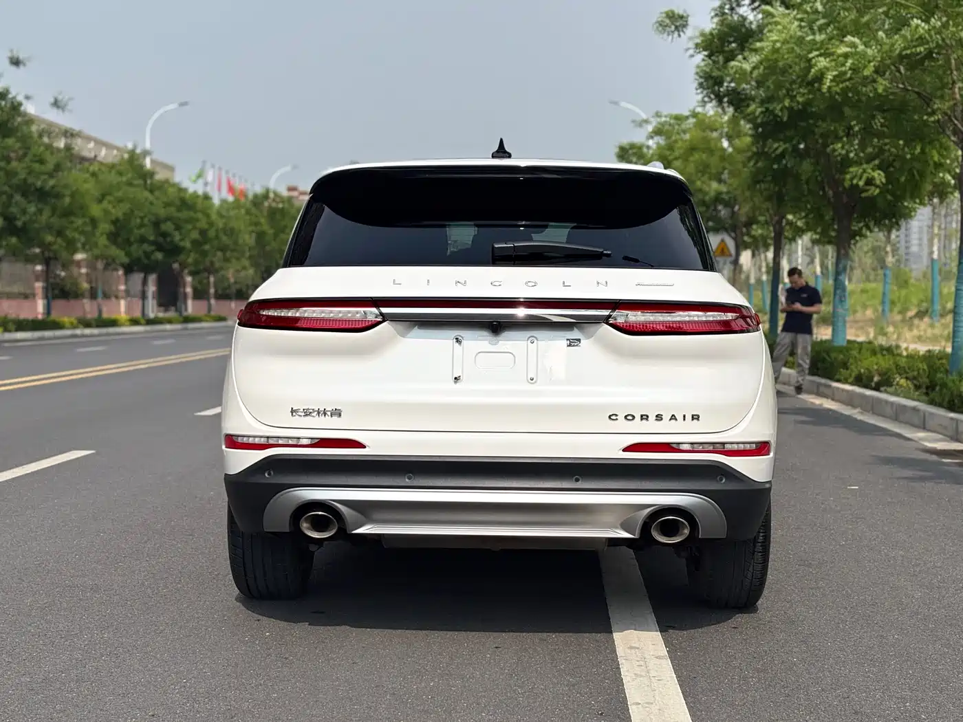 Lincoln Adventurer 2022 2.0T AWD Premium Luxury Edition фото 16