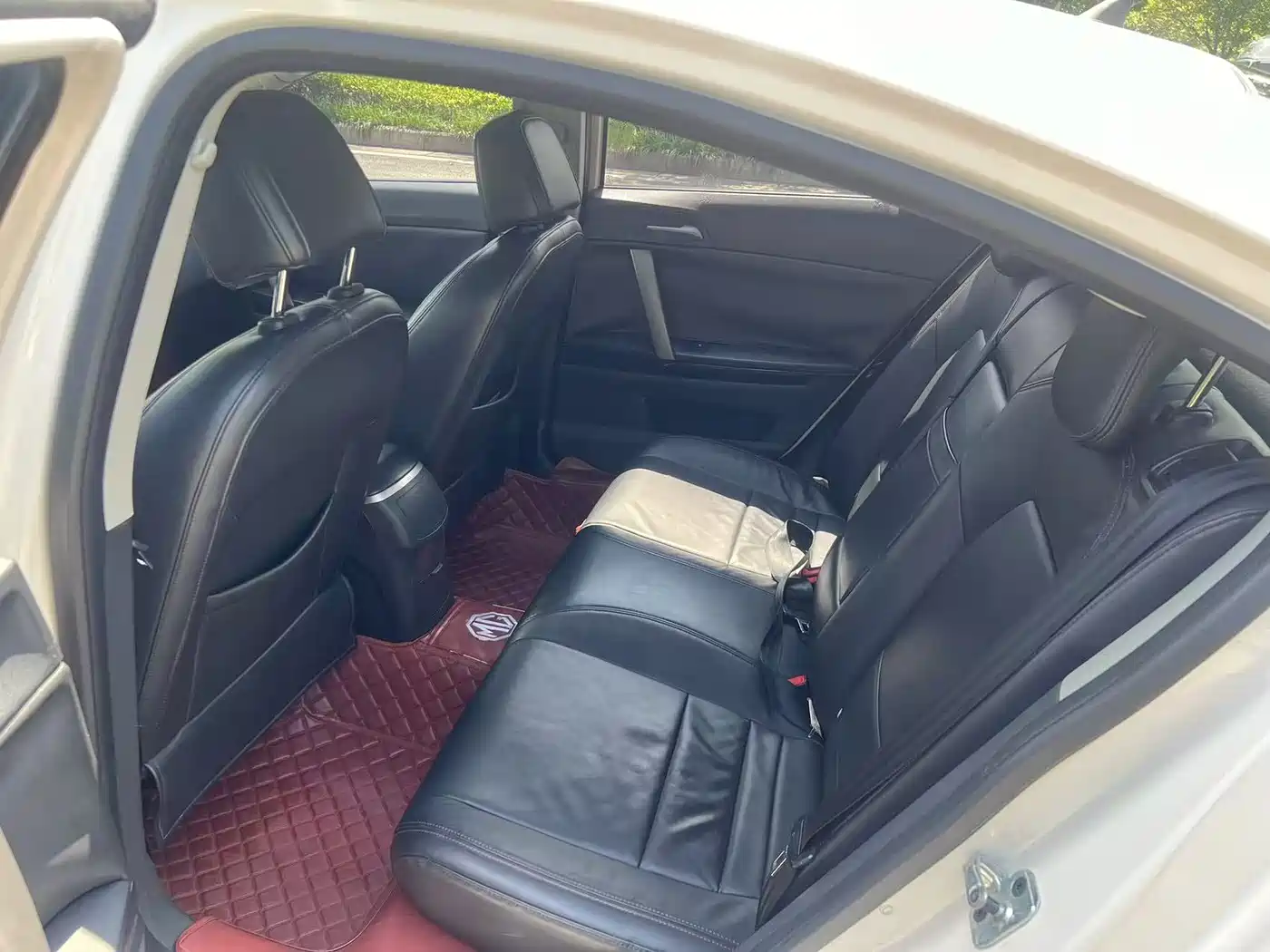 MG MG6 2014 2014 Hatchback 1.8T Automatic Performance Edition