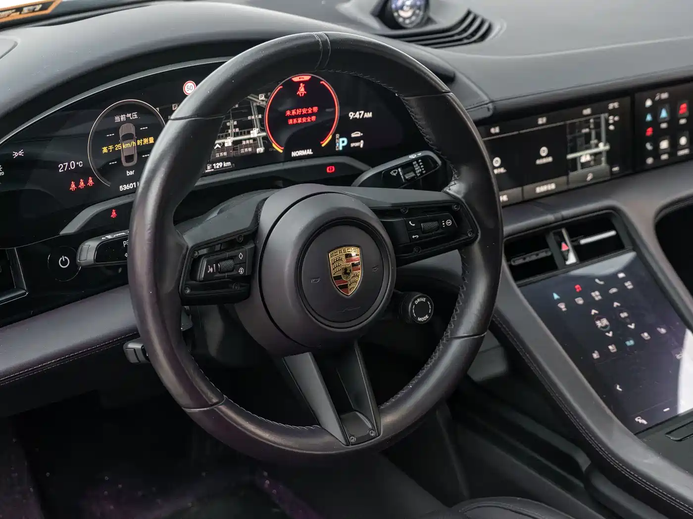 Porsche Taycan 2024 2022 Taycan