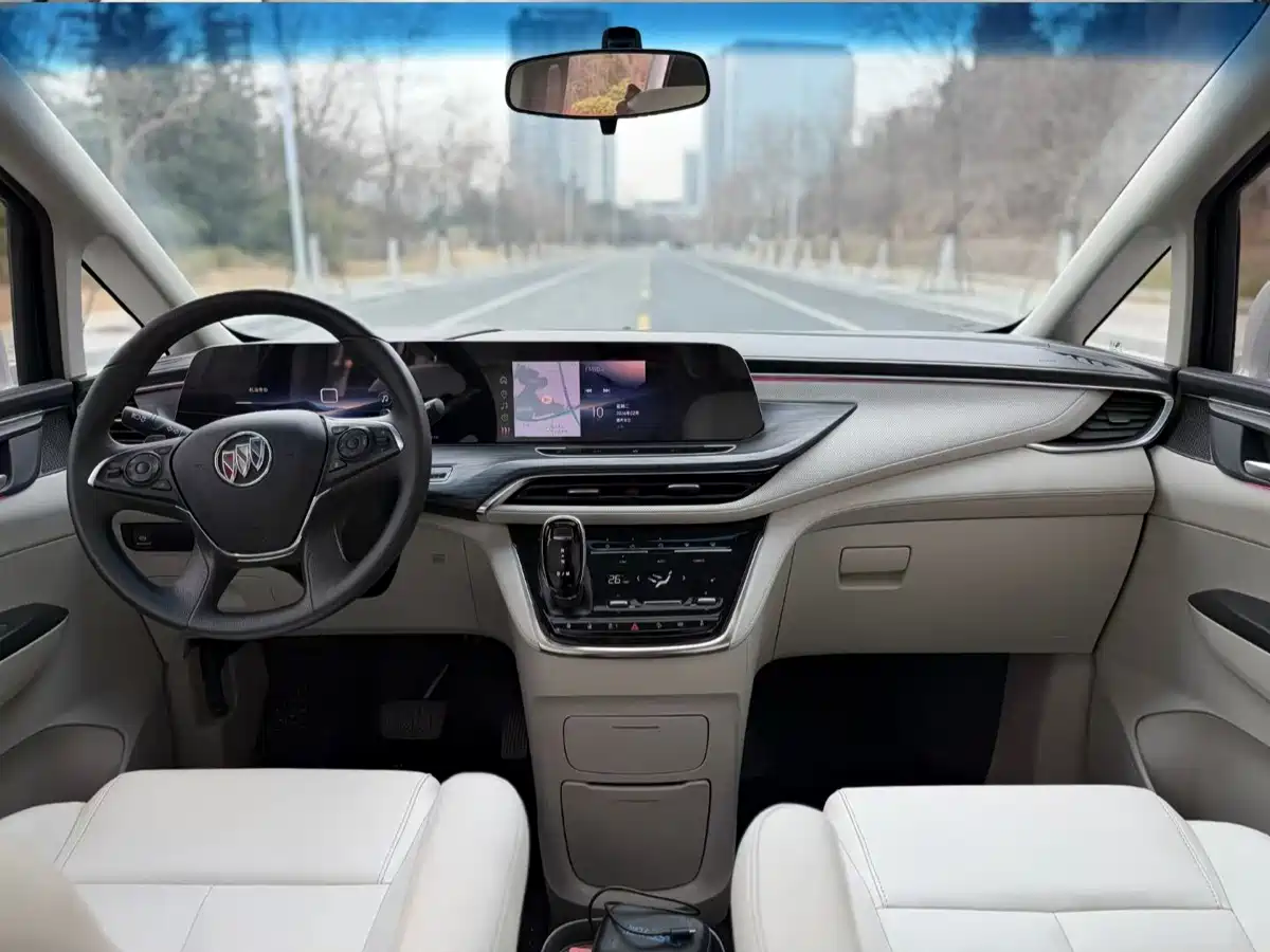Buick GL8 2023 ES Landmaster Comfort фото 5