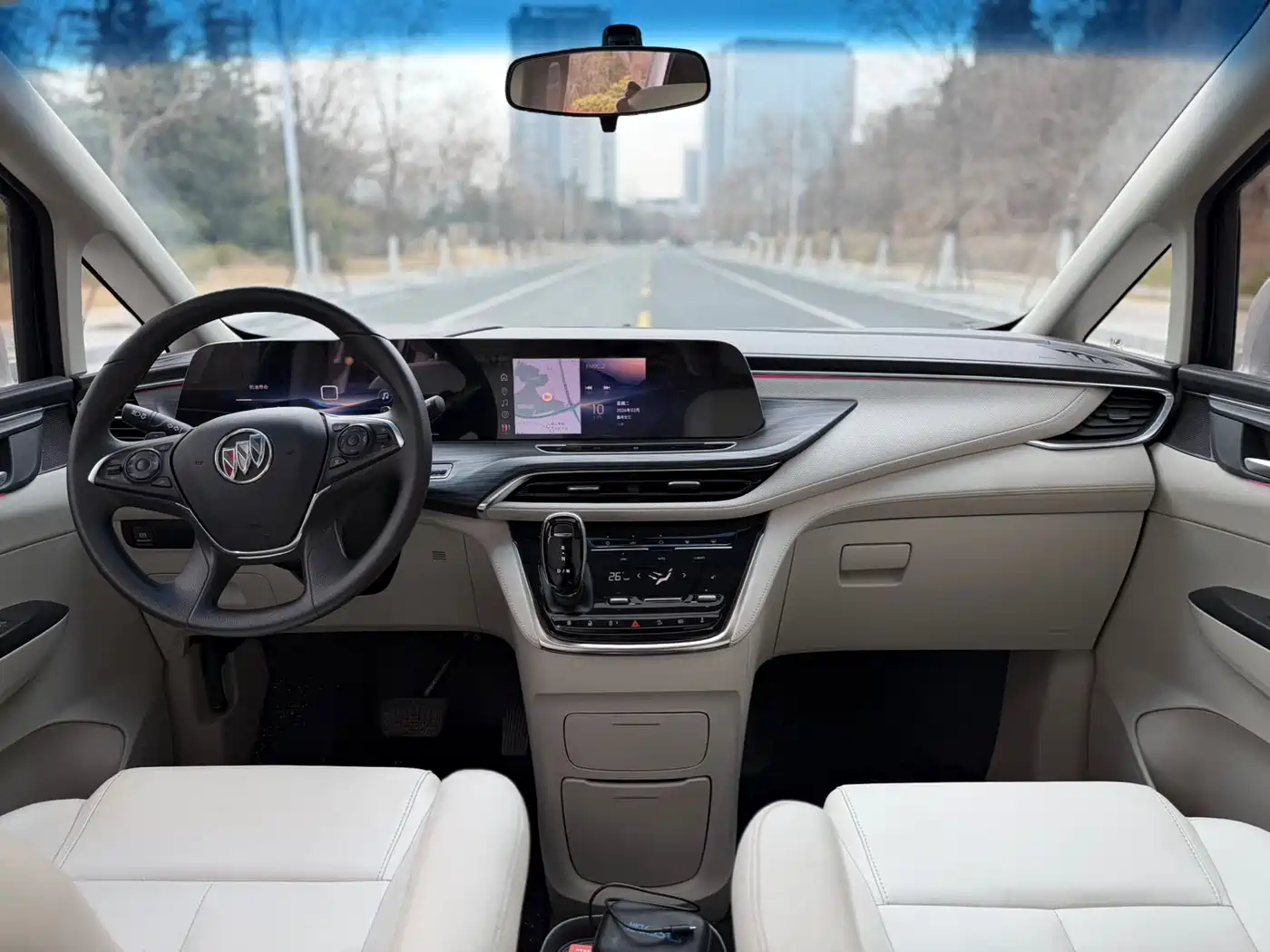 Buick GL8 2023 ES Landmaster Comfort фото 9