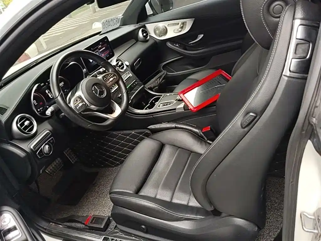 Mercedes-Benz C-Class (Import) 2021 C 260 Coupe фото 15