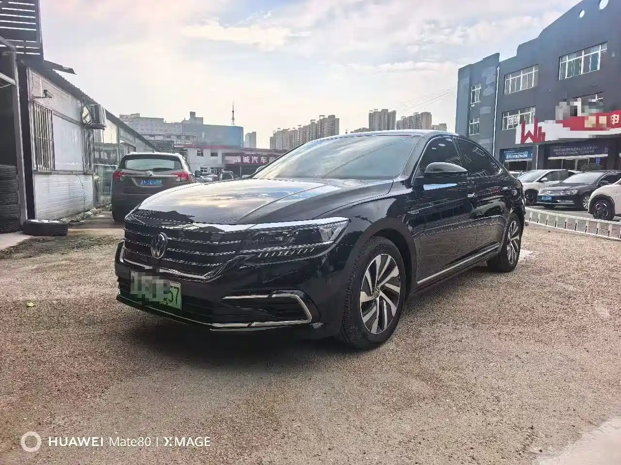 Volkswagen Passat New Energy 2020
