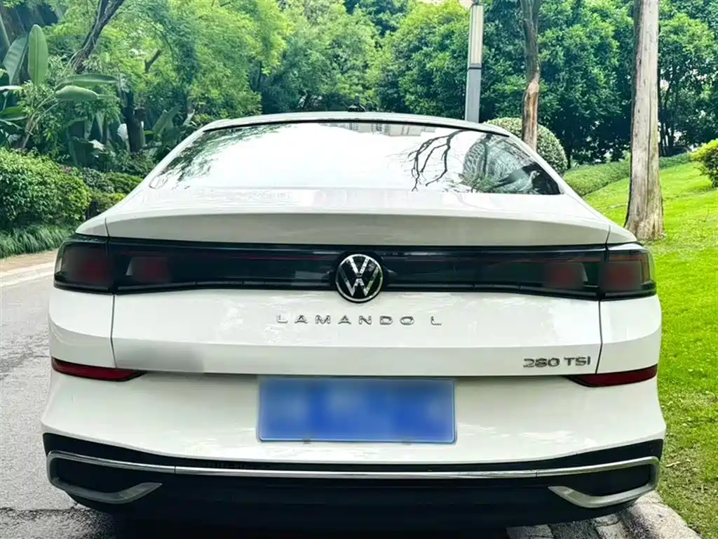Volkswagen Lamando 2022 Lamando L 280TSI DSG Ultra Spicy Flagship фото 25