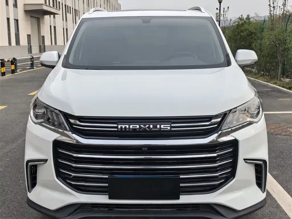 SAIC Maxus Maxus G50 2019 1.5T Automatic Elite Edition China VI фото 2