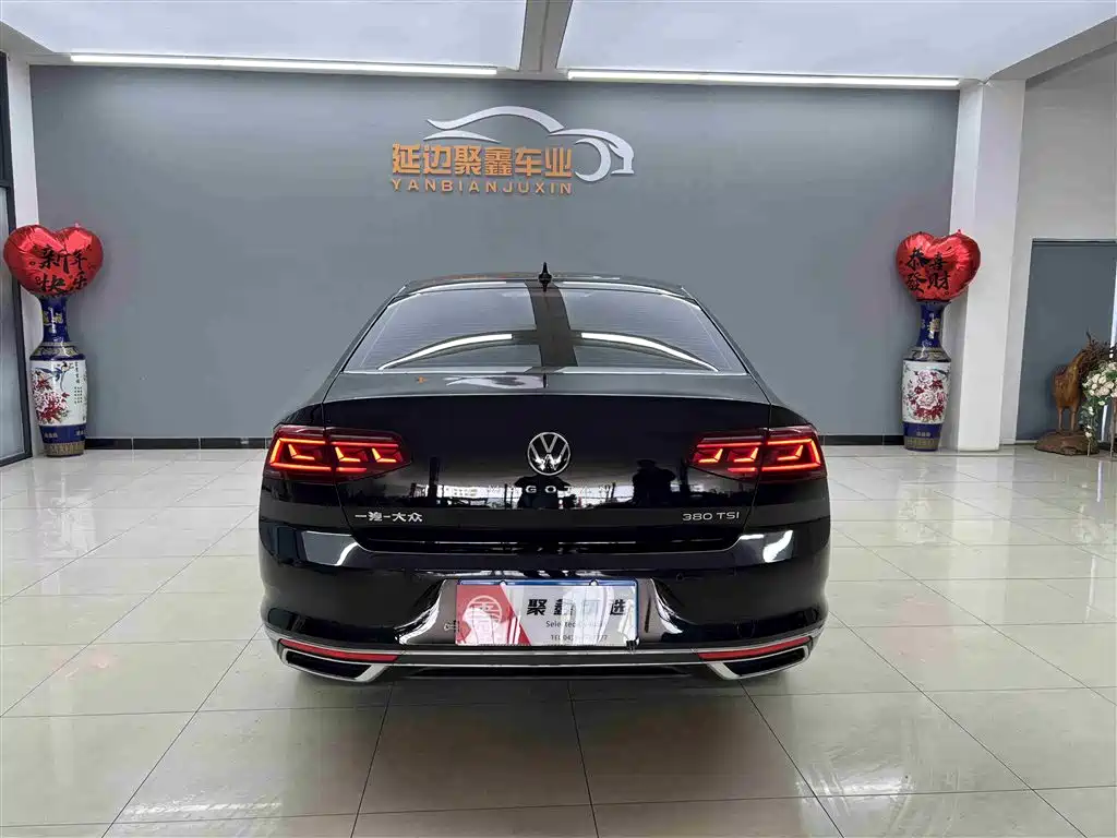Volkswagen Magotan 2026 Model 30 Million Special Selection 380TSI DSG Luxury фото 5