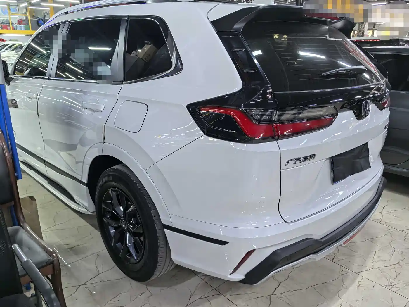Honda Haoying 2023 2023 240TURBO 2WD Luxury PRO 7-Seater