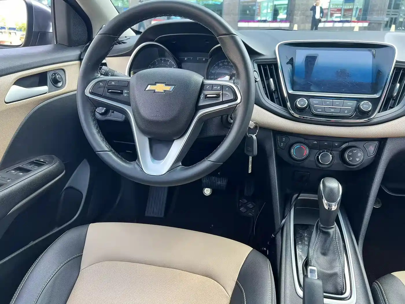 CHEVROLET CRUZE