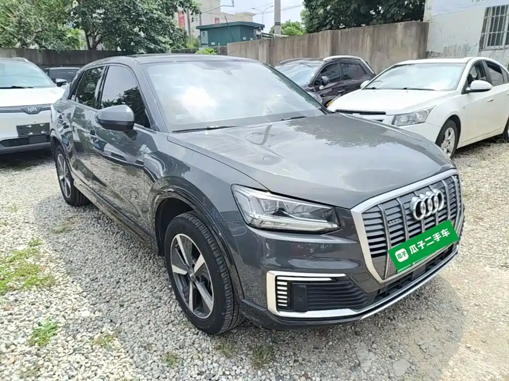 Audi Q2L e-tron 2021 2019 Q2L e-tron Pure Electric Smart Enjoyment