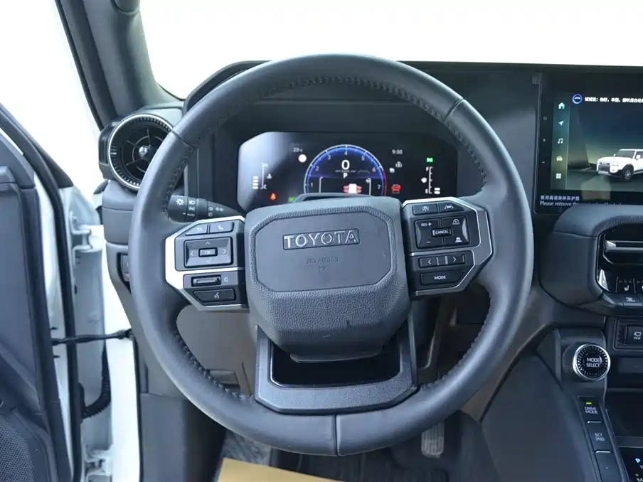 Toyota Prado 2024 2.4T All-Terrain TX Edition 5-Seater фото 10