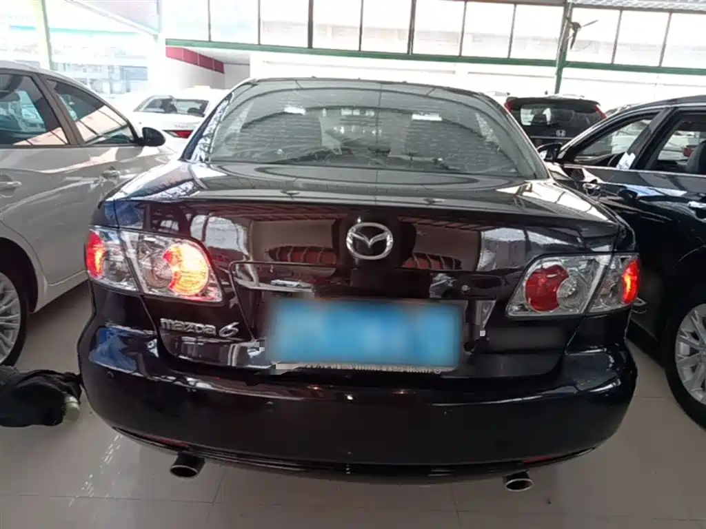 Mazda 6 2015 2015 2.0L Automatic Fashion