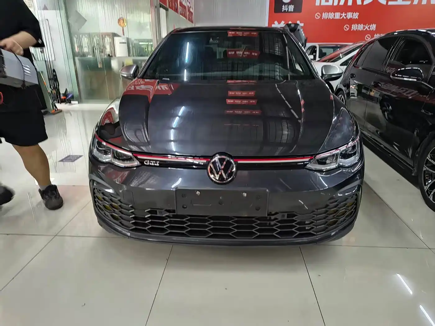 Volkswagen Golf GTI 2023 2023 380TSI DSG GTI