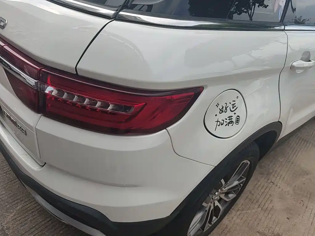 Landwind X7 2018 2018 Jinyue 1.5T Panorama Prestige