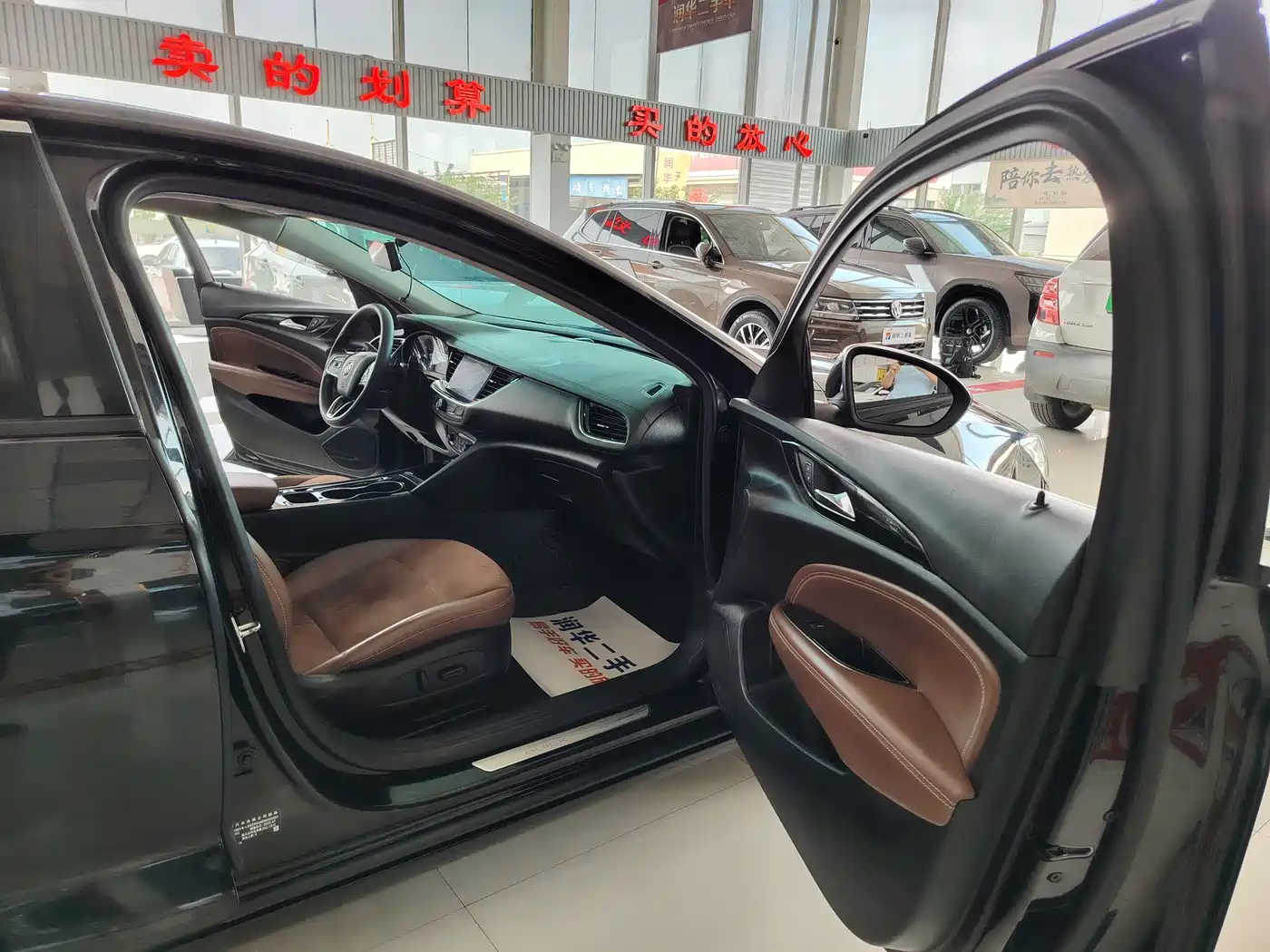 Buick Regal 2022 552T Smart Edition фото 4