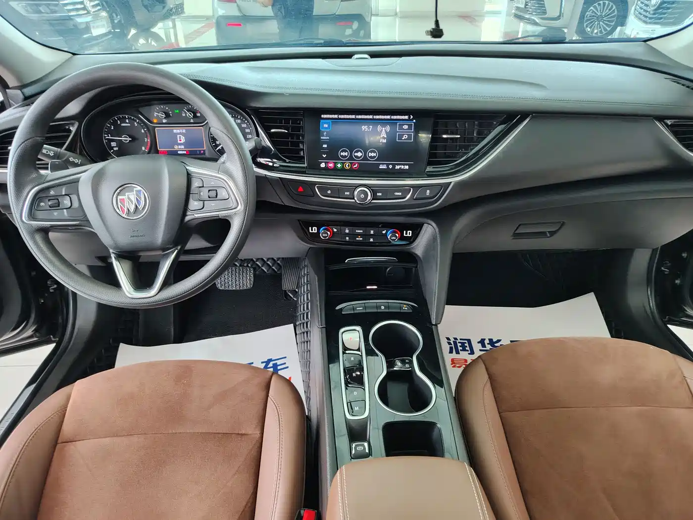 Buick Regal 2022 552T Smart Edition фото 9